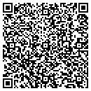 QR code with C C Supply contacts