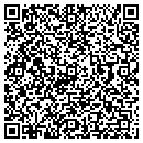 QR code with B C Basswood contacts
