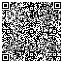 QR code with D & R Delivery contacts
