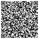 QR code with T & K Tire & Wheel Alignment contacts