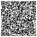 QR code with K L C Corporation contacts