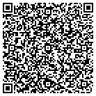 QR code with K C Mowing & Landscaping contacts