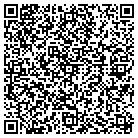 QR code with H & R Block Tax Service contacts