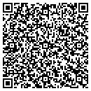 QR code with U-Save Auto Rental contacts
