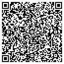 QR code with The Shopper contacts