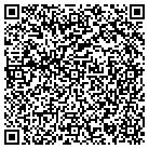 QR code with B & B Stone Sales Company Inc contacts