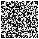 QR code with N Transit contacts
