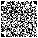 QR code with J & J Wrecker Service contacts