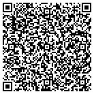 QR code with H & R Block Tax Service contacts