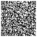 QR code with U S A Karate contacts