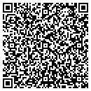 QR code with R & R Sales Company contacts