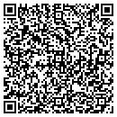 QR code with R Wayne Martin DDS contacts