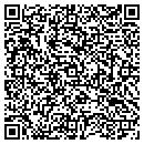 QR code with L C Hammock Co Inc contacts