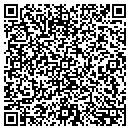 QR code with R L Deshaies MD contacts