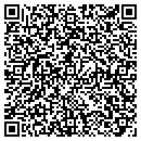 QR code with B & W Service Tech contacts