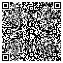 QR code with B & B Packing Store contacts