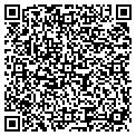 QR code with CVS contacts