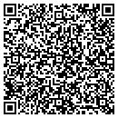 QR code with R W Betterton Co contacts