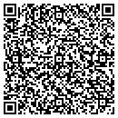 QR code with A Space Mini Storage contacts