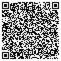 QR code with CVS contacts