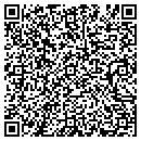 QR code with E T C A Inc contacts