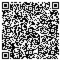 QR code with IZOD contacts