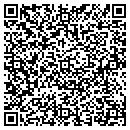 QR code with D J Designs contacts