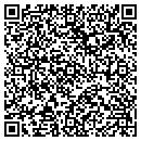 QR code with H T Hackney Co contacts
