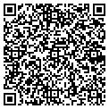 QR code with C M X contacts