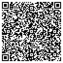 QR code with L & B Trading Mart contacts