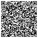 QR code with H and S Inc contacts