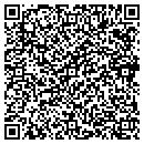 QR code with Hover Davis contacts