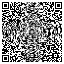 QR code with T & C Motors contacts