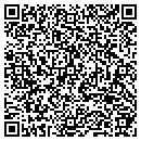 QR code with J Johnson Jr Const contacts