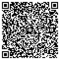QR code with Avm Graphics contacts