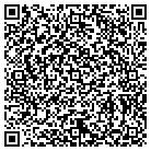 QR code with D & W Custom Cabinets contacts