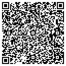 QR code with D G L P Inc contacts