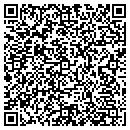 QR code with H & D Feed Mill contacts