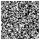 QR code with H & R Block Tax Service contacts