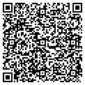 QR code with VASR contacts