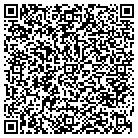 QR code with Hilham Rd Frwlle Baptst Church contacts
