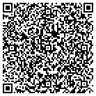 QR code with T Advanced Precision Machining contacts