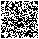 QR code with Alan E Moore contacts
