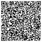 QR code with Hi's Birckenstock Mephisto contacts