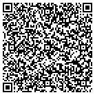 QR code with H & R Block Tax Service contacts