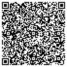 QR code with A Hot Spot Tanning Inc contacts