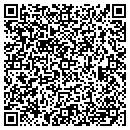 QR code with R E Fabricators contacts