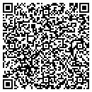 QR code with L D Machine contacts
