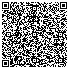 QR code with Hal Dellwardt's Window Clean contacts