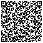 QR code with D Kent Skinner CPA contacts